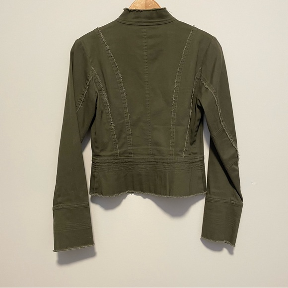 Military Jacket - Picture 3 of 4